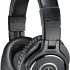 Наушники AUDIO-TECHNICA ATH-M40X, 3.5 мм, мониторные, черный [15117006]